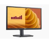 Dell E2225HS, 21.5" Edge LED Anti-Glare, VA Panel, 5ms GTG, 75 Hz, 3000:1, 250 cd/m2,  1920x1080 Full HD, HDMI, VGA, Display Port, Speakers, Height Adjustable, Tilt, Black