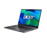 Acer Travelmate P2 TMP216-51-G2-TCO-53M1, Intel Core i5 1334U (3.4GHz up to 4.6Ghz,12MB), 16'' WUXGA (1920 x1200) IPS, 16GB DDR5  (1 slot free), 512GB PCIe NVMe SSD+ HDD ugrade kit, TPM 2.0, FPR, WiFi 6AX, BT, KB Backlit, Win11 PRO EDU, 3Y Warranty