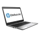 HP EliteBook 840 G3, Core i5-6200U(2.3GHz/3MB), 14" FHD AG + WebCam 720p, 8GB DDR4 1DIMM, 256GB M.2 SSD, Intel 8260a/c + BT, Backlit Kbd, NFC, FPR, 3C Long Life 3Y Warr, Win 10 Pro 64 bit - Second Hand