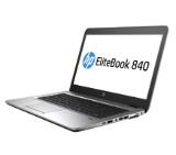 HP EliteBook 840 G3, Core i5-6200U(2.3GHz/3MB), 14" FHD AG + WebCam 720p, 8GB DDR4 1DIMM, 256GB M.2 SSD, Intel 8260a/c + BT, Backlit Kbd, NFC, FPR, 3C Long Life 3Y Warr, Win 10 Pro 64 bit - Second Hand