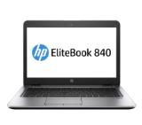 HP EliteBook 840 G3, Core i5-6200U(2.3GHz/3MB), 14" FHD AG + WebCam 720p, 8GB DDR4 1DIMM, 256GB M.2 SSD, Intel 8260a/c + BT, Backlit Kbd, NFC, FPR, 3C Long Life 3Y Warr, Win 10 Pro 64 bit - Second Hand