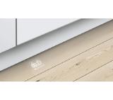 Bosch SMV6ECX10E SER6, Dishwasher fully integrated, A, EfficientDry, 9,0l, 14ps, 8p/5o, 42dB(B), Silence 41dB, 3rd drawer, Extra Clean Zone, TimeLight, display, HC, interior light
