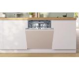 Bosch SMV4ENX06E SER4, Dishwasher fully integrated, B, EfficientDry, 9,0l, 13ps, 6p/5o, 42dB(B), Silence 41dB, Extra Space 3rd basket, display, HC