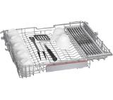 Bosch SMV4ENX06E SER4, Dishwasher fully integrated, B, EfficientDry, 9,0l, 13ps, 6p/5o, 42dB(B), Silence 41dB, Extra Space 3rd basket, display, HC