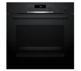 Bosch HRG532BB3 SER4, Combi-steam oven A+, AddSteam, EcoClean back+Hydro, 8 HM, full touch control, AutoPilot 15, SoftClose&SoftOpen, AirFry tray, black