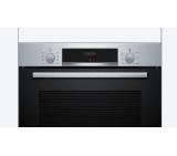 Bosch HBA553BR3F SER4, Oven A+, ecoClean full+Hydro, 5 HM, inox