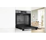 Bosch HBA553BR3F SER4, Oven A+, ecoClean full+Hydro, 5 HM, inox
