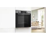 Bosch HBA553BR3F SER4, Oven A+, ecoClean full+Hydro, 5 HM, inox
