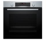 Bosch HBG579ES3 SER6, Oven A+, Pyro+Hydro, 14 HM, AutoPilot 40, 1 lvl rail, TFT Display, SoftClose&SoftOpen, Air Fry tray, inox