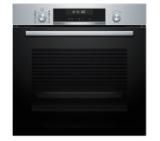 Bosch HBG578ES3 SER6, Oven A+, Pyro+Hydro, 10 HM, AutoPilot 30, 1 lvl rail, SoftClose&SoftOpen, Air Fry tray, inox