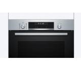 Bosch HBG578ES3 SER6, Oven A+, Pyro+Hydro, 10 HM, AutoPilot 30, 1 lvl rail, SoftClose&SoftOpen, Air Fry tray, inox
