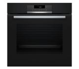 Bosch HBA171BB3 SER2, Oven A+, Pyro+Hydro, 5 HM, AutoPilot 10, full touch control, red/white, automatic Rapid heating-up, black