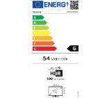 Samsung 43" 43LS05 QLED Sero 4K Smart TV, Wireless, Network, 4xHDMI, 2xUSB, Black