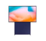 Samsung 43" 43LS05 QLED Sero 4K Smart TV, Wireless, Network, 4xHDMI, 2xUSB, Black