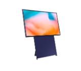Samsung 43" 43LS05 QLED Sero 4K Smart TV, Wireless, Network, 4xHDMI, 2xUSB, Black
