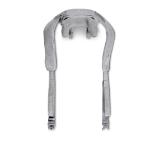 Beurer MG 154 3D Battery-Powered Neck Massager, 4 massage heads + 2 massage fingers;  2 speed; Hands-free; Automatic switch-off; Heat function; Washable removable cover