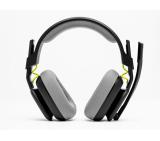 Logitech A10, 3.5 MM-N/A-EMEAi-914-A10 STAR Killer Base, Black