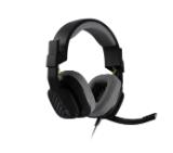 Logitech A10, 3.5 MM-N/A-EMEAi-914-A10 STAR Killer Base, Black