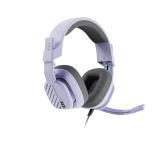 Logitech A10, 3.5 MM-N/A-EMEAi-914-A10, Asteroid, Lilac