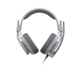 Logitech A10, 3.5 MM-N/A-EMEAi-914-A10, Ozone, Grey