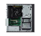 Acer Veriton, VX4720GT Core i5- 14400 (up to 4.7GHz, 20MB), 1*16GB DDR5, 512GB SSD M.2, DVD+RW, Intel UHD Graphics, TPM 2.0, GLAN, 300W 80PLUS Bronze, KBD& Mouse USB, No OS, 3Y warranty
