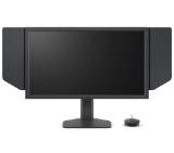 BenQ ZOWIE XL2586X, 24.1", 540Hz, FHD, DyAc 2, Esports Fast TN Panel, for CS2, Valorant and other, XL Setting to Share, Shield, S Switch, Black eQualizer, Color Vibrance, LBL, 1000:1, 320cd/m, HDMI 2.1, DP 1.4, Height adj.155 mm, VESA