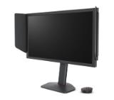 BenQ ZOWIE XL2586X, 24.1", 540Hz, FHD, DyAc 2, Esports Fast TN Panel, for CS2, Valorant and other, XL Setting to Share, Shield, S Switch, Black eQualizer, Color Vibrance, LBL, 1000:1, 320cd/m, HDMI 2.1, DP 1.4, Height adj.155 mm, VESA