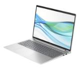 HP ProBook 465 G11, Ryzen 5 7535U(up to 4.555GHz/16MB/6C), 16" FHD WUXGA AG 300nits, 16GB 4800Mhz 1DIMM, 512GB PCIe SSD, WiFi 6E + BT 5.3, FPR, Backlit Kbd,  3C Batt, Free DOS, 3Y Warranty
