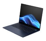 HP Dragonfly G5Q Darker Atmospheric Blue Opaque, Snapdragon X Elite - X1E78100(12x - 3.4GHz), 14" BV 2.2K 400nits Touch, 32GB On board, 1TB PCIe SSD, WiFi 7+BT5.4, Backlit Kbd, 3C Batt, Win 11 Pro, 5Y NBD On Site