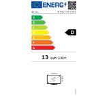 HP Series 3 Pro 21.5" FHD IPS Monitor  - 322pf