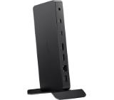Asus DC500,TRIPLE 4K TBT4 DOC, Black
