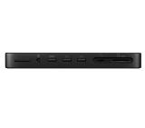 Asus DC500,TRIPLE 4K TBT4 DOC, Black