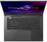 Asus Strix G16 G614JV-N4071,Intel i7-13650HX,( 2.6 GHz 24M Cache, up to 4.9 GHz ),16.0 QHD+ 2560x1600 16:10, AG, 240 Hz,DDR5 16GB ( 8GB DDR5-4800 SO-DIMM *2 ) ,1TB , RTX4060 8GB GDDR6,Wi-Fi 6E ,Backlit Chiclet Keyboard 1-Zone RGB,NO OS,Eclipse Gray