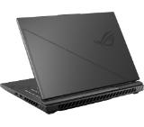 Asus Strix G16 G614JV-N4071,Intel i7-13650HX,( 2.6 GHz 24M Cache, up to 4.9 GHz ),16.0 QHD+ 2560x1600 16:10, AG, 240 Hz,DDR5 16GB ( 8GB DDR5-4800 SO-DIMM *2 ) ,1TB , RTX4060 8GB GDDR6,Wi-Fi 6E ,Backlit Chiclet Keyboard 1-Zone RGB,NO OS,Eclipse Gray