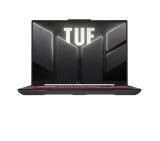 Asus TUF A16 FA607NU-RL059, AMD Ryzen 5 7535HS 3.3GHz (19MB Cache, up to 4.55 GHz), 16" FHD+ (1920x 1200) 16:10,144Hz,16GB DDR5 ,1TB PCIe 4.0,RTX40506GB GDDR6, Wi-Fi 6(802.11ax)Backlit Chiclet Keyboard 1-Zone RGB, no OS, Mecha Gray