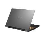 Asus TUF F16 FX607VU-RL091 Inte i7-13620H 2.4 GHz (24M Cache, up to 4.9 GHz, ), 16" FHD(1920 x 1200) 16:9,144 Hz.16GB DDR5 ( 5600hz) ,1TB PCIe 4.0,RTX40506GB GDDR6, Wi-Fi 6(802.11ax)Backlit Chiclet Keyboard 1-Zone RGB, no OS, Mecha Gray