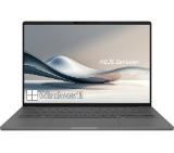 Asus Zenbook UX3407RA-QD026X, Snapdragon X Elite X1E 78 100 3.4GHz (42MB Cache, up to 3.4GHz, 14 " OLED , (1920 x 1200) , 32GB LPDDR5X,1TB SSD, Windows 11 Pro, Iceland Gray
