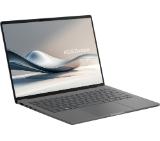 Asus Zenbook UX3407RA-QD026X, Snapdragon X Elite X1E 78 100 3.4GHz (42MB Cache, up to 3.4GHz, 14 " OLED , (1920 x 1200) , 32GB LPDDR5X,1TB SSD, Windows 11 Pro, Iceland Gray