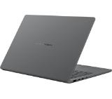 Asus Zenbook UX3407RA-QD026X, Snapdragon X Elite X1E 78 100 3.4GHz (42MB Cache, up to 3.4GHz, 14 " OLED , (1920 x 1200) , 32GB LPDDR5X,1TB SSD, Windows 11 Pro, Iceland Gray