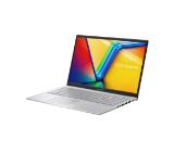 Asus Vivobook X1504VA-BQ1697, Intel Core i5-1334U 1.3 GHz (12MB Cache, up to 4.6 GHz, 10 cores, 12 Threads), 15.6" FHD,(1920x1080),16GB DDR4, SSD 1TB, No OS,Cool Silver