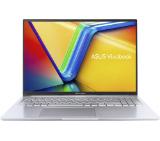 Asus Vivobook M1605YA-MB701, AMD Ryzen R7-7730U, 16.0 WUXGA(WU) 1920X1200 16:10 300nits Anti-Glare, 16GB LPDDR4 (8 GB on BD),1TB SSD G3,Backlit Chiclet Keyboard with num key ,  NO OS, Cool Silver
