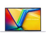 Asus Vivobook M1605YA-MB701, AMD Ryzen R7-7730U, 16.0 WUXGA(WU) 1920X1200 16:10 300nits Anti-Glare, 16GB LPDDR4 (8 GB on BD),1TB SSD G3,Backlit Chiclet Keyboard with num key ,  NO OS, Cool Silver