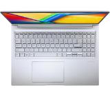 Asus Vivobook M1605YA-MB701, AMD Ryzen R7-7730U, 16.0 WUXGA(WU) 1920X1200 16:10 300nits Anti-Glare, 16GB LPDDR4 (8 GB on BD),1TB SSD G3,Backlit Chiclet Keyboard with num key ,  NO OS, Cool Silver