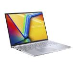 Asus Vivobook X1605VA-MB1531,INTEL I5-U15 (non-iPU, no LPS) ,16 " WUXGA(WU) 1920X1200 16:10 300nits Anti-Glar,16GB DDR4,SSD 512GB, Backlit Chiclet Keyboard with Num-key No OS, Cool Silver