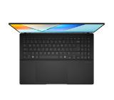 Asus Vivobook S M5606KA-RI078W,AMD KRACKAN-6C/BGA,16 "OLED WQXGA+(WQ+) 2880X1800 16:10 Bend+400nits(HDR) Glare120 Hz,16GB LPDDR5X (on BD),1TB SSD,Backlit Chiclet Keyboard 1-Zone RGB with Num-key, Windows 11, Neutral Black, AI PC +Backpack