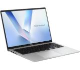 Asus Vivobook X1607QA-MB004W,Purwa SE,16.0 WUXGA(WU) 1920X1200 16:10 300nits Anti-Glare ,LPDDR5X 16GB (on board )1TB PCIE G4 SSD,Qualcomm Adreno GPU, Windows 11, Cool Silver