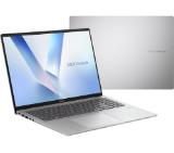 Asus Vivobook X1607QA-MB004W,Purwa SE,16.0 WUXGA(WU) 1920X1200 16:10 300nits Anti-Glare ,LPDDR5X 16GB (on board )1TB PCIE G4 SSD,Qualcomm Adreno GPU, Windows 11, Cool Silver