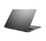 Asus Vivobook Flip TP3607SA-RJ004W,Intel Ultra 5  226V 16GB 2.1 GHz (8MB Cache, up to 4.5 GHz,)16.0 OLED WQXGA+(WQ+) 2880X1800 16:10 Bend+400nits(HDR) Glare , LPDDR5X 16GB ( onbd) 512 GB SSD, Windows 11, Matte Gray + Backpack