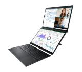 Asus ZenBook Duo 14 UX8406CA-PZ042X, Screen Pad Plus, INTEL ARL H Core Ultra 9 14" OLED, WQXGA+ ( 2880X1800 ) 16:10Touch, 32GB, 2TB SSD, Soft Keyboard, Windows 11 Pro,Gray, BackpackSleeve