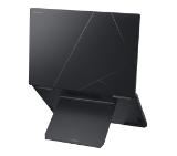 Asus ZenBook Duo 14 UX8406CA-PZ042X, Screen Pad Plus, INTEL ARL H Core Ultra 9 14" OLED, WQXGA+ ( 2880X1800 ) 16:10Touch, 32GB, 2TB SSD, Soft Keyboard, Windows 11 Pro,Gray, BackpackSleeve